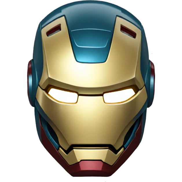 Ironman emoji