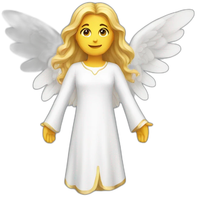 Angel Solutions emoji