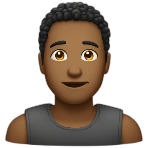 Ah je suis bieng emoji