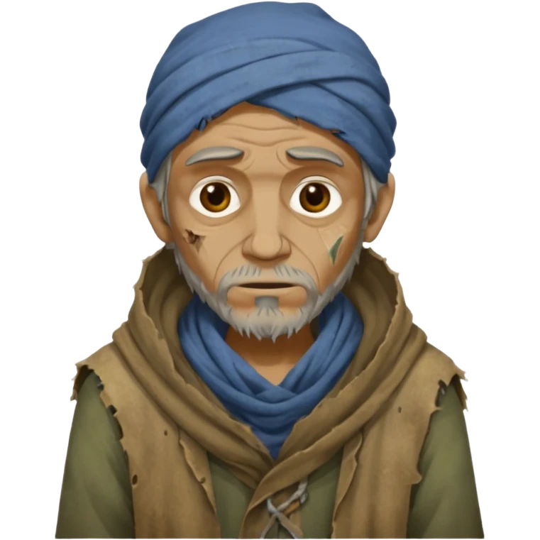 beggar emoji