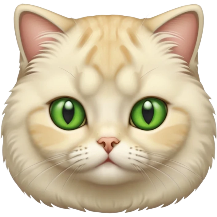 scottish fold cat emoji