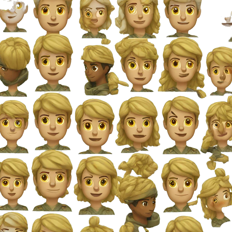 duty emoji