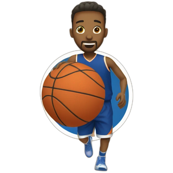 básquetbol emoji