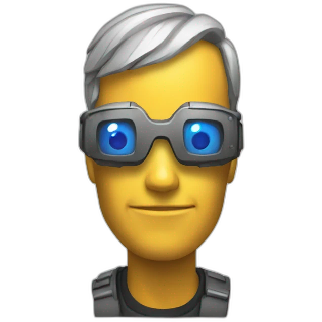 Crypto bot emoji