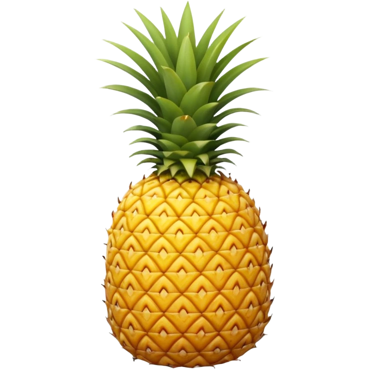 upsidedown pinapple emoji