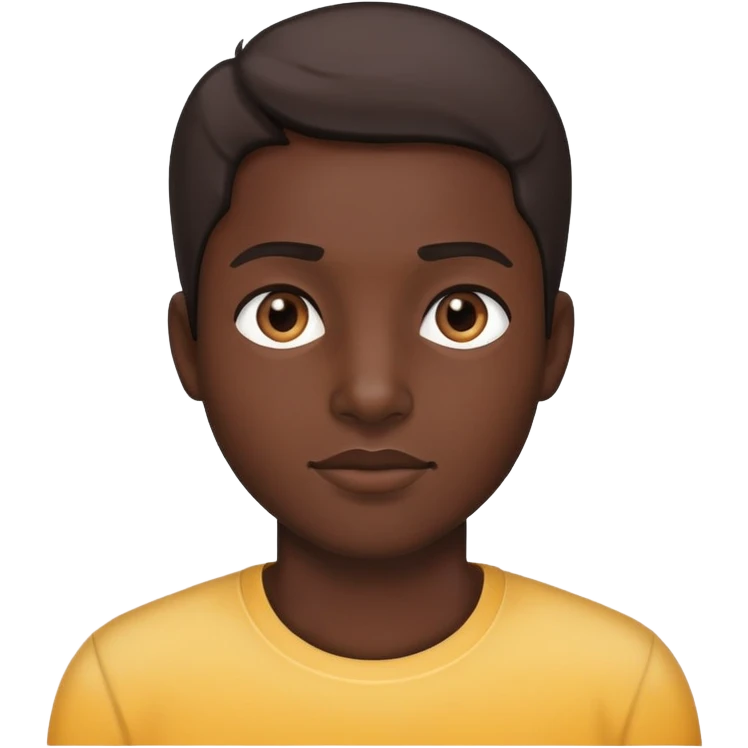 Nigga emoji