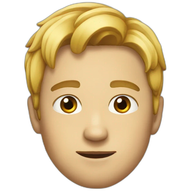 Peur emoji