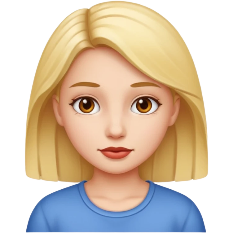 Girl emoji