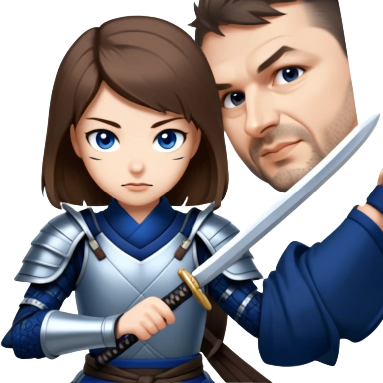 Stoic Samurai emoji