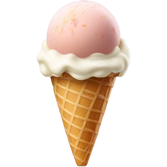ice cream ball emoji
