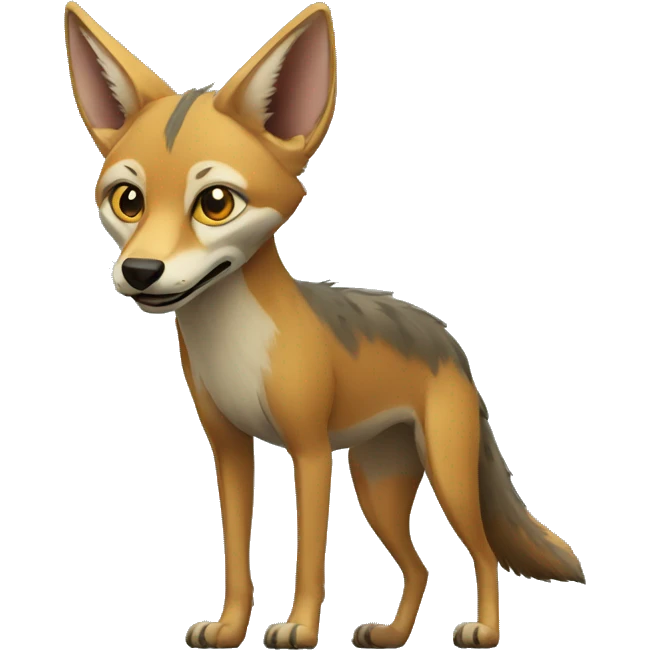 Jackal emoji