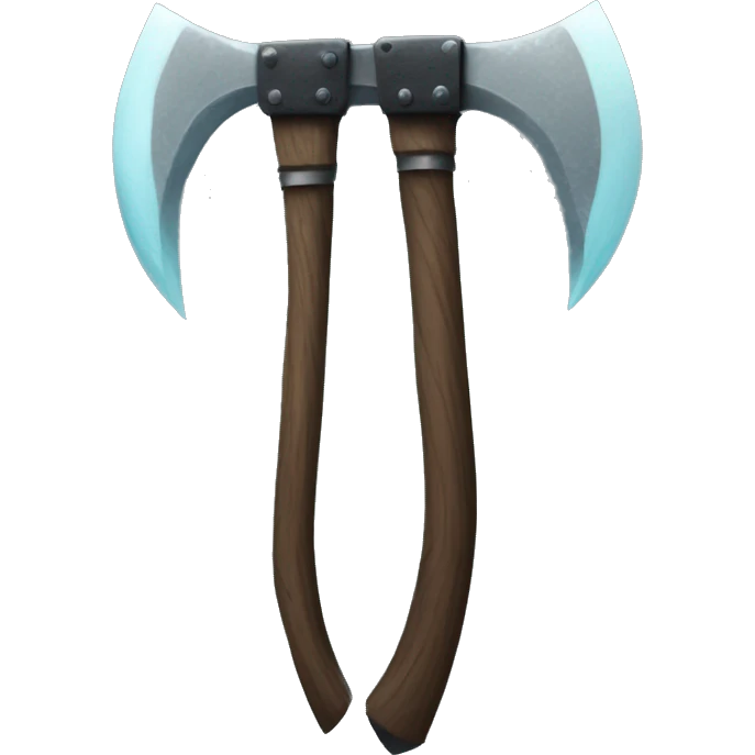 ice war axe blackcat emoji