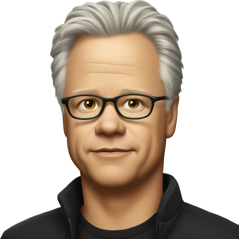 Tim Robbins emoji