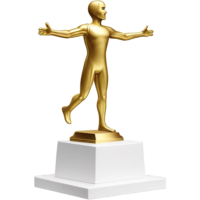 Academy Award emoji