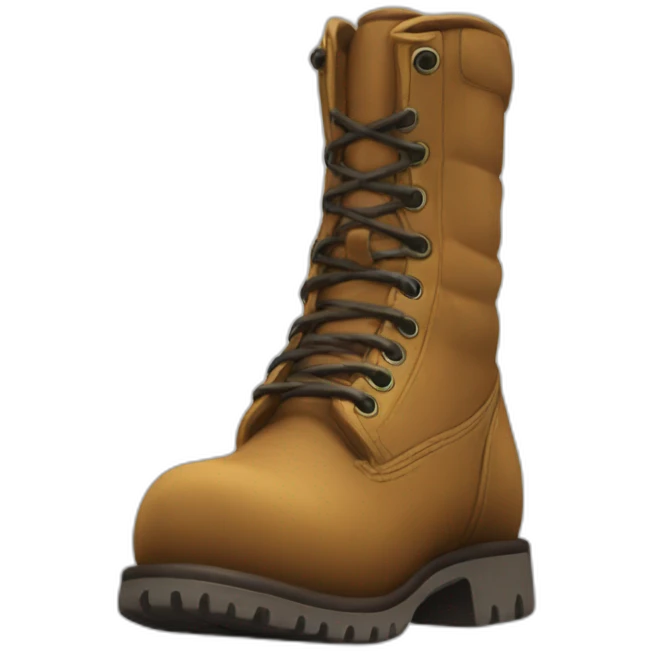dangle new boot goofin emoji