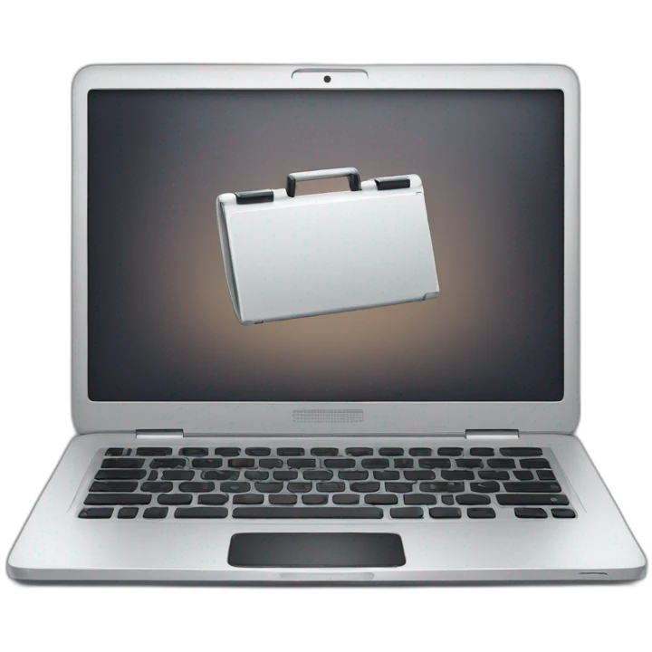 Laptop  emoji