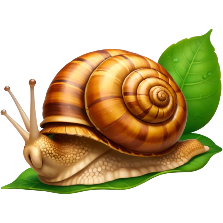 garden snail emoji