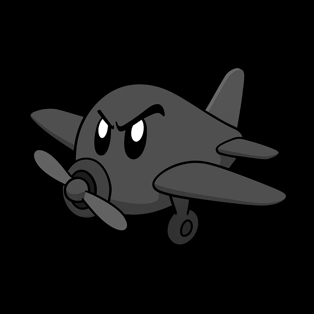 airplane emoji