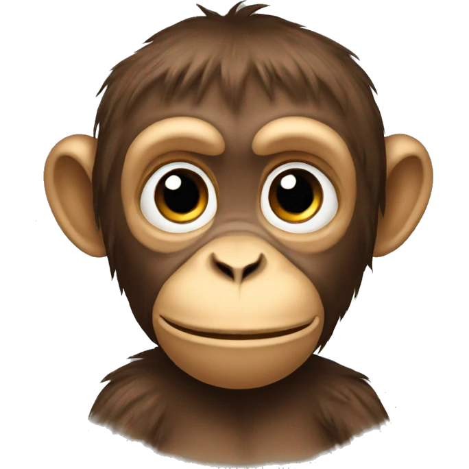monkey emoji