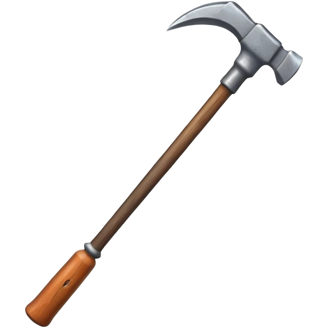 Pickaxe  emoji