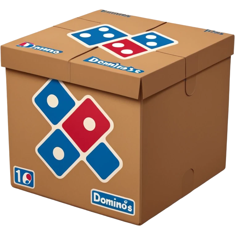 domino's pizza box emoji emoji