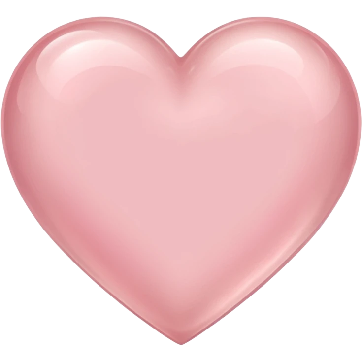 make a rose quartz emoji emoji