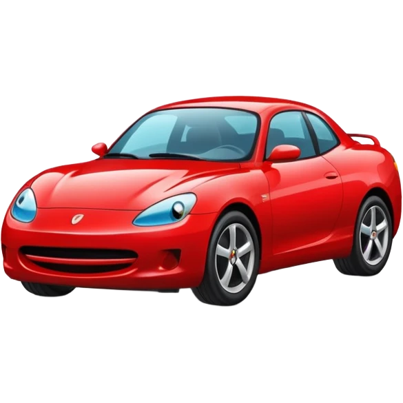 Car emoji