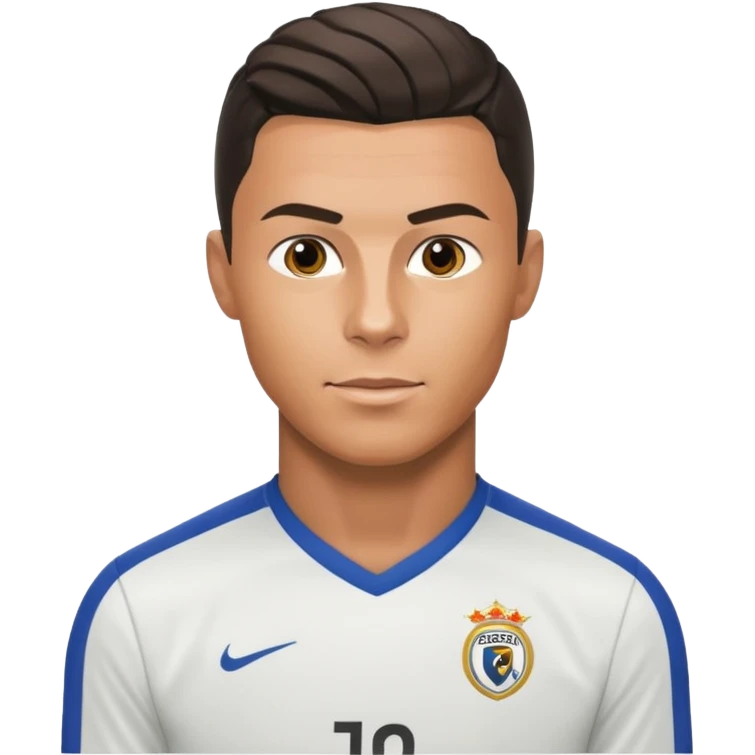 cristiano ronaldo emoji
