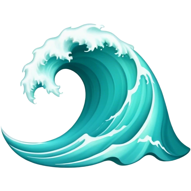 WAVE emoji