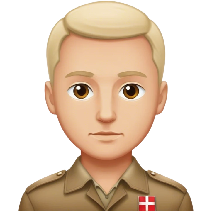 Man polish nationalist
 emoji