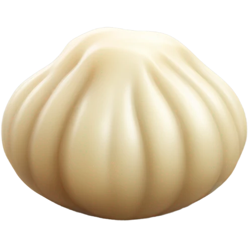 meaty konjac emoji