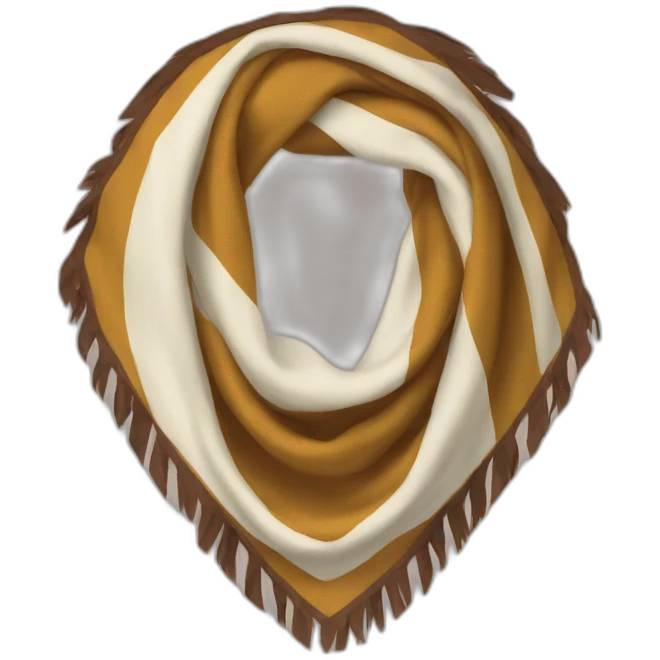 scout scarf emoji