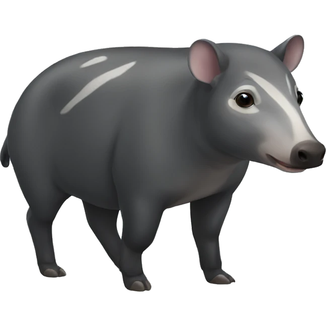 tapir emoji