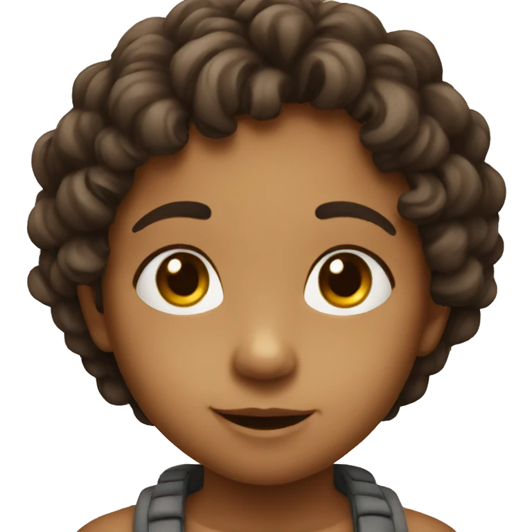 cute child emoji