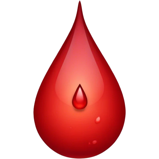 blood emoji