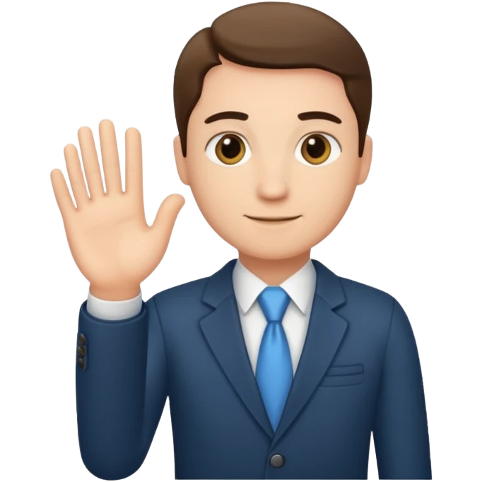 business handshake emoji