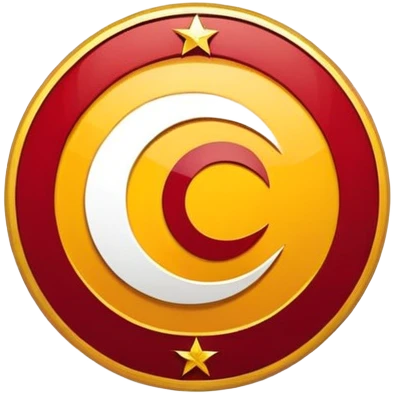 Galatasaray logo emoji