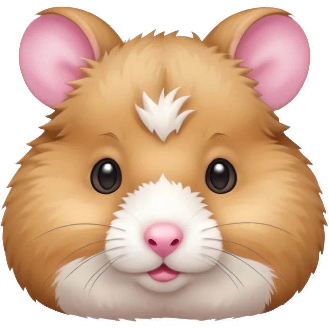 ponpon hamster emoji