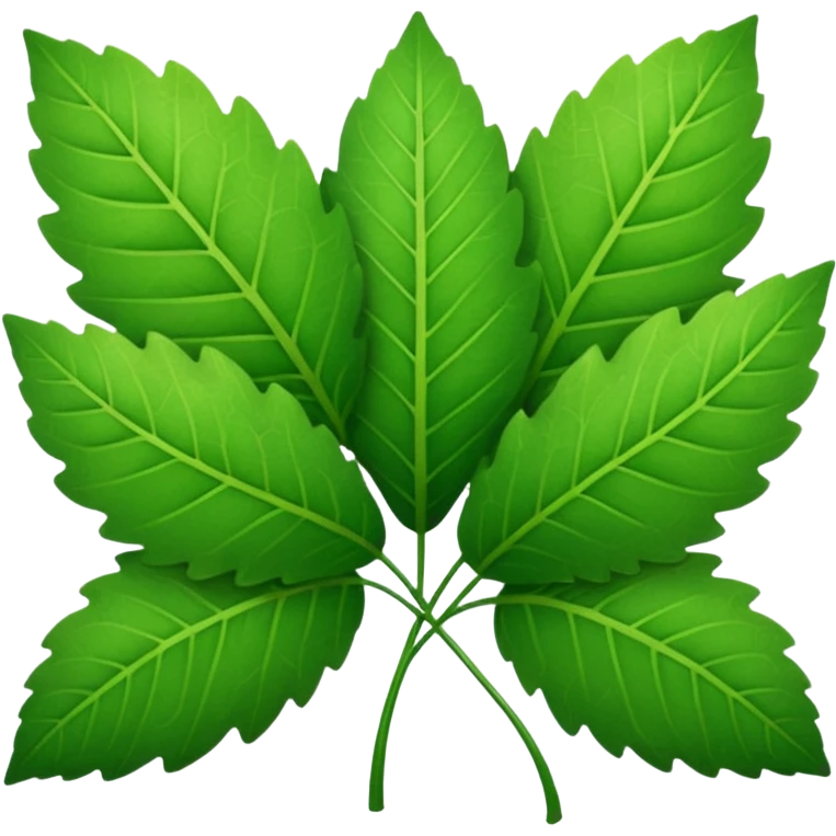 leafs emoji
