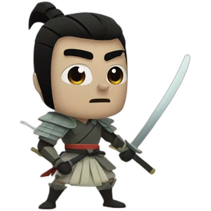 samurai jack emoji