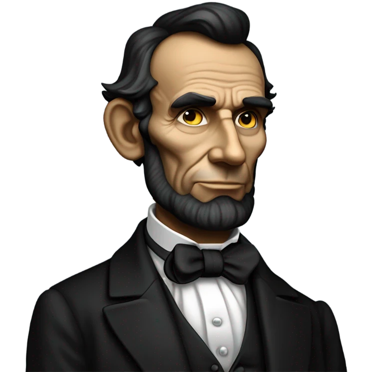 Avraam Linkoln emoji