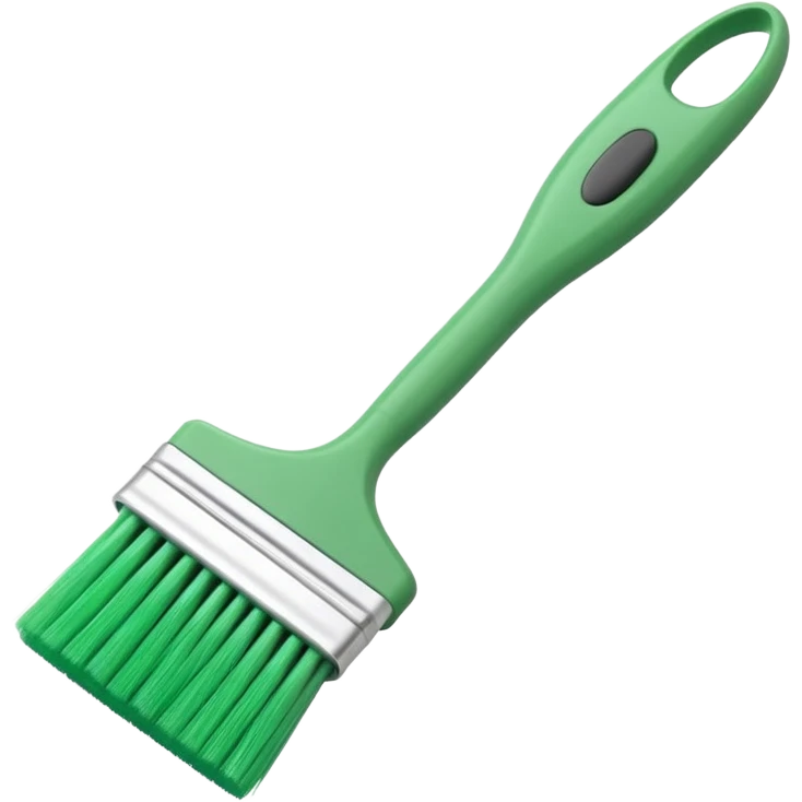 Small Scrub brush emoji