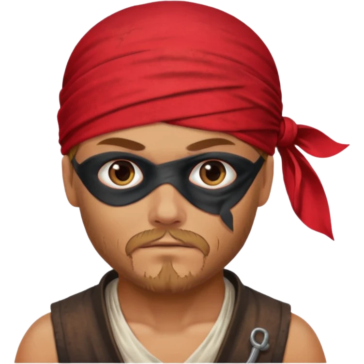 pirate jack emoji