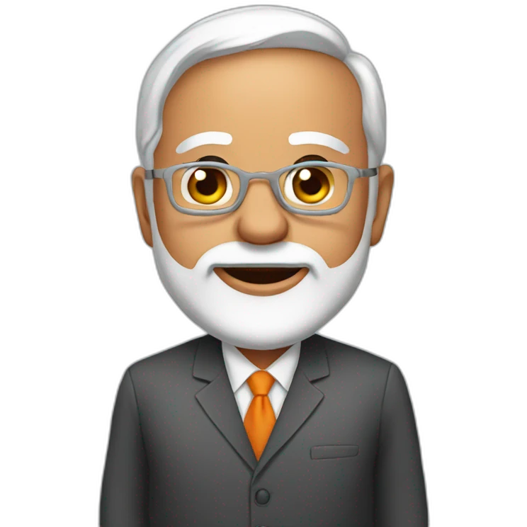 Modi emoji