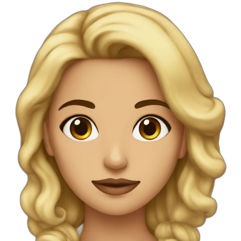 Lana rhoadez emoji