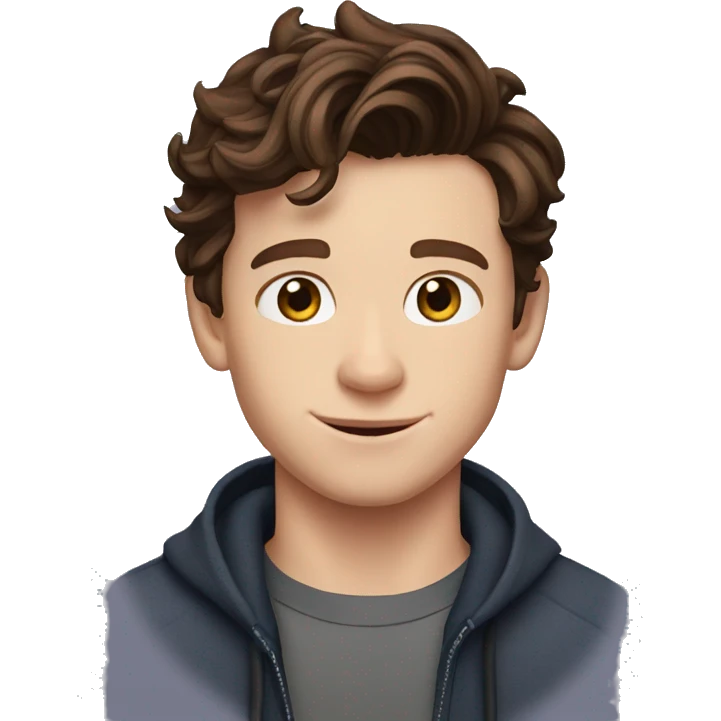 tom holland emoji