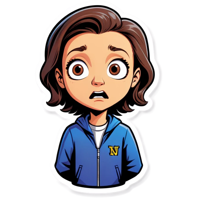 nervous norvis  emoji