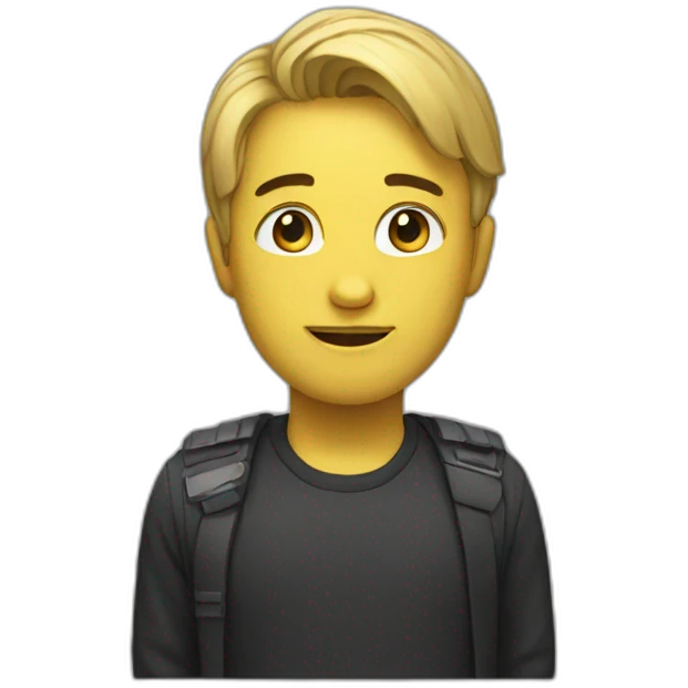 techno emoji