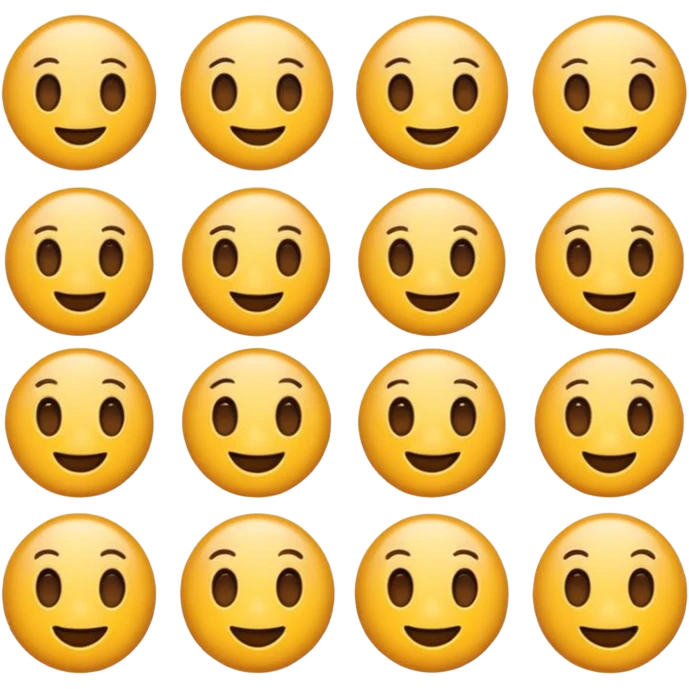 applications emoji