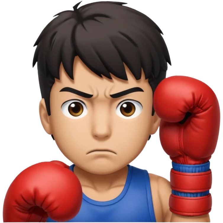 Hajime ippo emoji